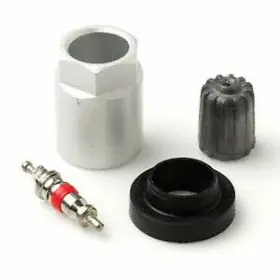 17-20028AK CHRYSLER Economy Tpms Valve Stem Service Pack Kit