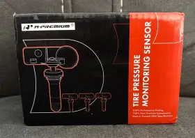 TPMS-19900U-4-C A-PREMIUM Box Tire Pressure Monitoring Ford