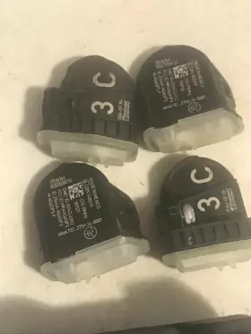 13516164 ACDELCO GM ORIGINAL EQUIPMENT Set Tpms Tire Pressure #2