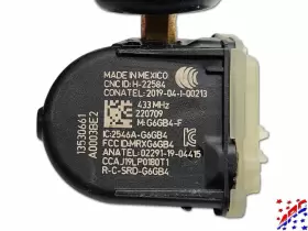 G6GB4-F ACDELCO GM ORIGINAL EQUIPMENT Snap Tpms Tire Pressure #2