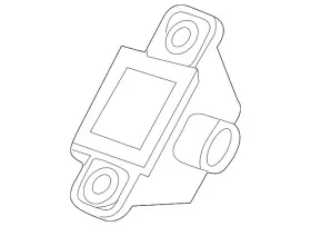 39360-TK4-A01 ACURA Tpms Antenna
