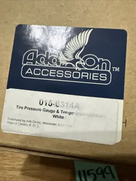 015-6314A HONDA Tire Pressure Sensor Gauge Monitor Tpms #3
