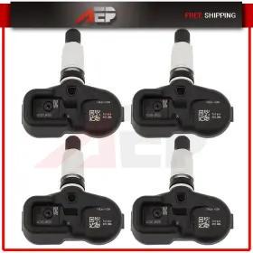 AE83613NG757P AEP Set Tire Pressure Sensor Tpms EX35 Nissan