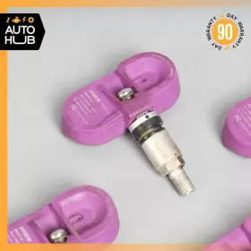 MX001A Total Tpms Tire Pressure Sensor Set #2