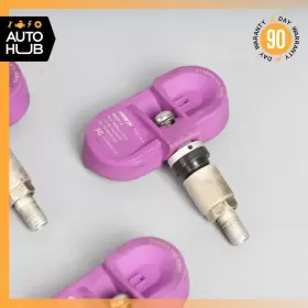 MX001A Total Tpms Tire Pressure Sensor Set #3