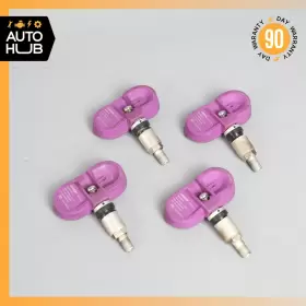 MX001A Total Tpms Tire Pressure Sensor Set