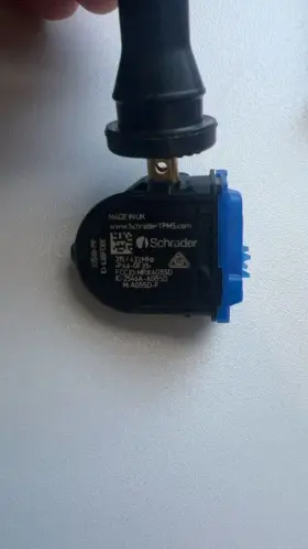 SC91 SUBARU Set Tire Pressure Monitor Sensors Tpms #2