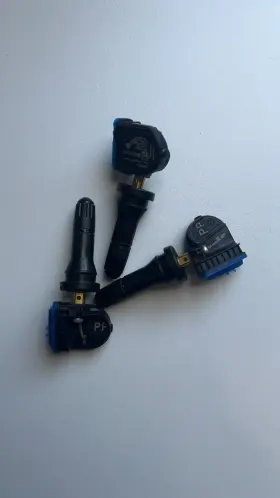 SC91 SUBARU Set Tire Pressure Monitor Sensors Tpms