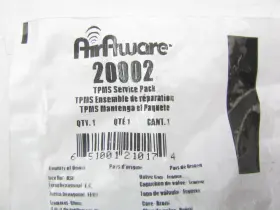 20002-4 AIRAWARE Tpms Tire Pressure Sensor Monitor Service #3