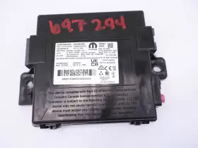 50571970 ALFA ROMEO Giulia Tire Pressure Control Module Tmps
