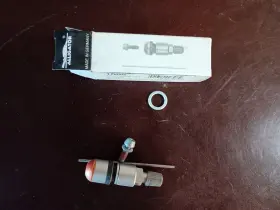 59.0357 ALLIGATOR Tpms Valve Set