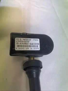 590880 ALLIGATOR Tpms Sens Snap Valve Tire Pressure Sensor #3