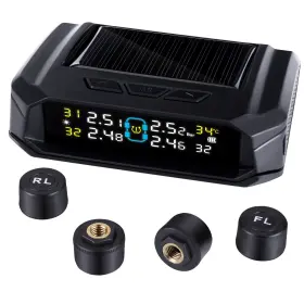 ROL2778268 ANDEMAN Wireless Lcd Car Solar Tpms Tire Pressure