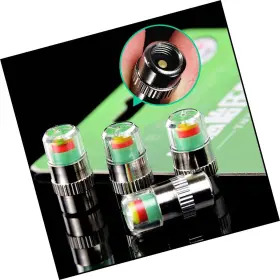 AAT000001PN ANKI HAPPIGO Car Tire Pressure Monitor Valve Stem #2