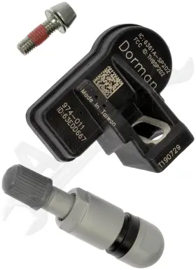 158709 APDTY Tire Pressure Sensor Monitoring