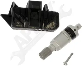 163517 APDTY Dual Programmable Tire Pressure Sensor