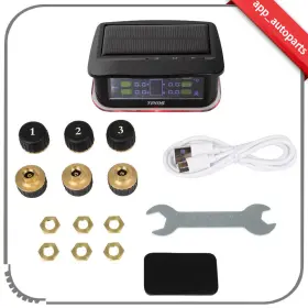 APP15418TO202S APP AUTOPARTS Tire Pressure Sensor Tpms Alarm