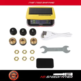 ASF154ED205R02 AS-SPEEDFATHER Rv Tire Pressure Sensor Tpms