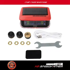 ASF154ED206R02 AS-SPEEDFATHER Rv Tire Pressure Sensor Tpms