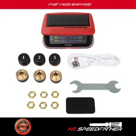 ASF154ED207R02 AS-SPEEDFATHER Rv Tire Pressure Sensor Tpms
