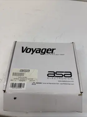 CVPS192 ASA ELECTRONICS Sensor Control Module Wire Harn #3