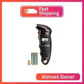 GL-0801B ASTROAI Digital Tire Replaceable Battery Sett Water