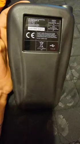 VT37 ATEQ Tpms Sensor Activation Programmingtool #2