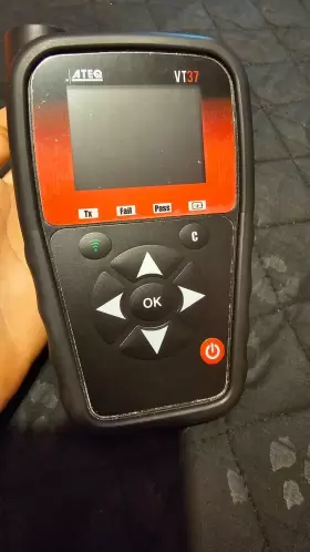 VT37 ATEQ Tpms Sensor Activation Programmingtool