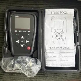 VT47 ATEQ Tpms Tire Pressure Monitor Tool Some