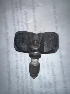 4F0-907-275B AUDI Tire Pressure Sensor Monitoring Tpms #2