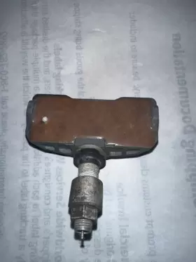 4F0-907-275B AUDI Tire Pressure Sensor Monitoring Tpms #3