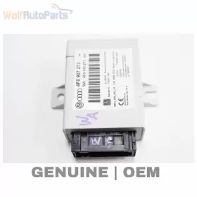 4F0907273 AUDI Tire Pressure Monitoring Module Tpms A6