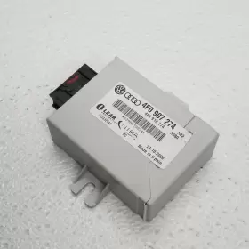 4F0907274A AUDI Tire Pressure Monitoring Control Module C6 A6 #3