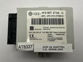 273A AUDI Tpms Tire Pressure Monitoring Monitor Module #2