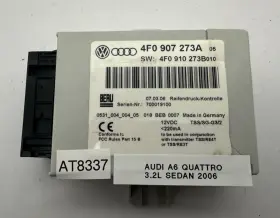 273A AUDI Tpms Tire Pressure Monitoring Monitor Module #3