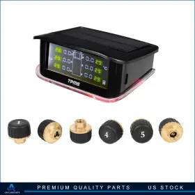 AUP154202UP AUP Rv Tire Pressure Sensor Tpms Solar Monitor