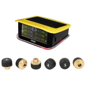AUP154205UP AUP Rv Tire Pressure Sensor Tpms Solar Monitor #2