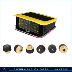 AUP154205UP AUP Rv Tire Pressure Sensor Tpms Solar Monitor