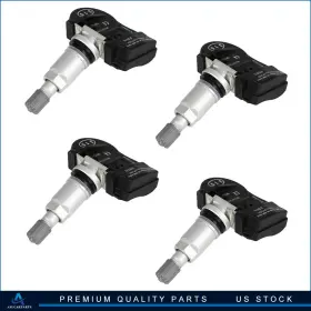 AUP82624823CP AUP Set Town Charger Tire Pressure Sensor Tpms