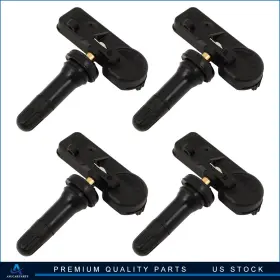 AUP83601CP754S AUP Set Tpms Sensor Cadilliac Gmc Sierra Yukon