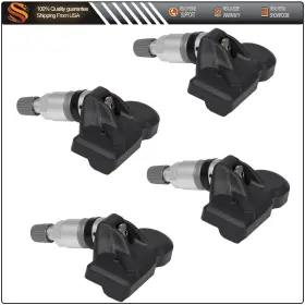 AUT8236080US AUT Tire Pressure Sensor Tpms Volkswagen Vw