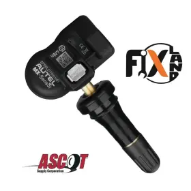 461-30326 AUTEL Tpms Sensor Rubber Valve Ascot