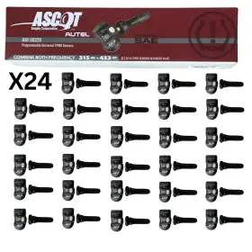 461-30329 AUTEL Tpms Pack Sensors Ascot