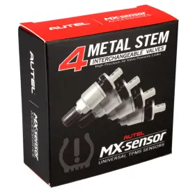 Mxsensormvk AUTEL Box Press Valve Stems