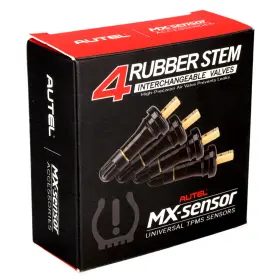 Mxsensorrvk AUTEL Box Rubber Press Valve Stems