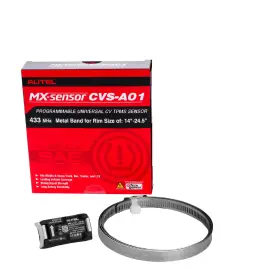 849438089375 AUTEL Cv Tpms Sensor Rims