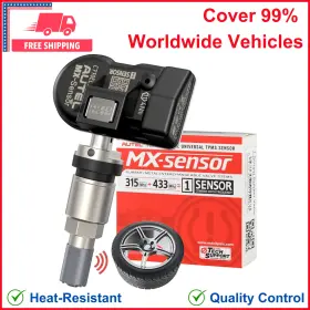 88932707 AUTEL Tpms Sensor Valve Programmable Mx