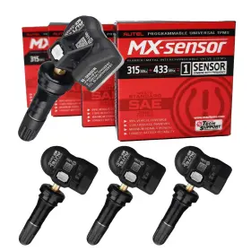 TS408508608 AUTEL Tpms Set Maxitpms Tire Pressure Sensor Mx