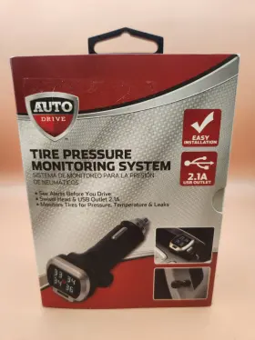 TY1001 AUTO DRIVE Tire Pressure Monitoring Usb