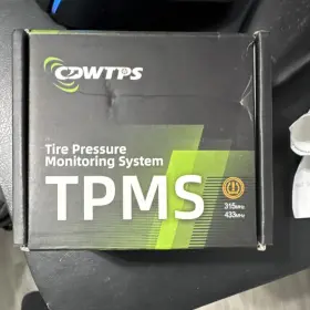 STPIWU853C76 AUTO OCCASION Programmed Tpms Tire Pressure Bmw